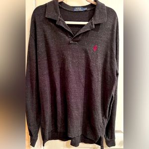 Ralph Lauren Polo XL long sleeve